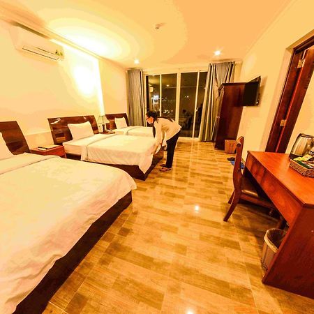 Sunny Hotel Phan Rang Exteriér fotografie
