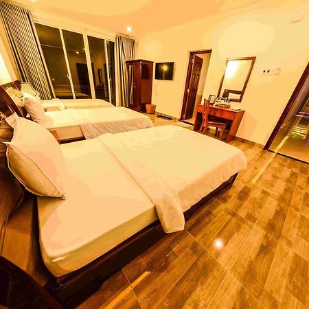 Sunny Hotel Phan Rang Exteriér fotografie