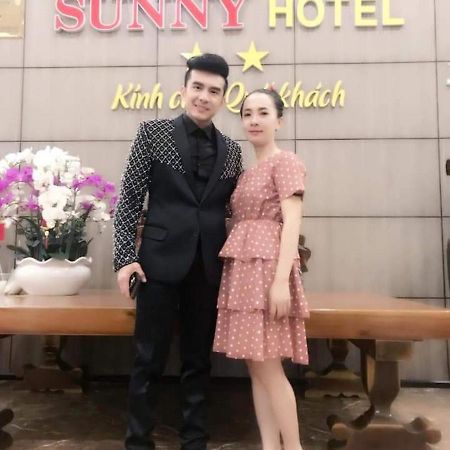 Sunny Hotel Phan Rang Exteriér fotografie