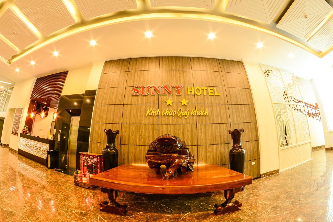 Sunny Hotel Phan Rang Exteriér fotografie
