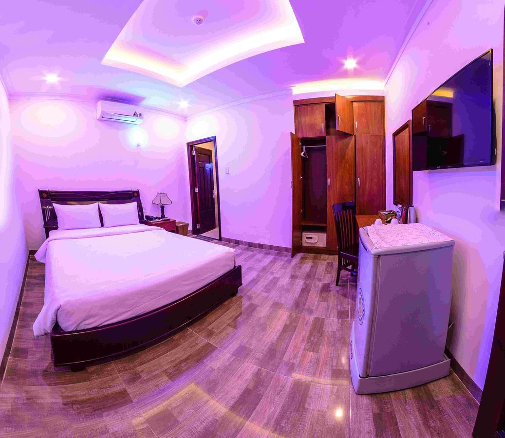 Sunny Hotel Phan Rang Exteriér fotografie