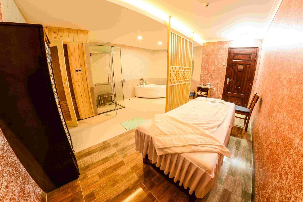 Sunny Hotel Phan Rang Exteriér fotografie