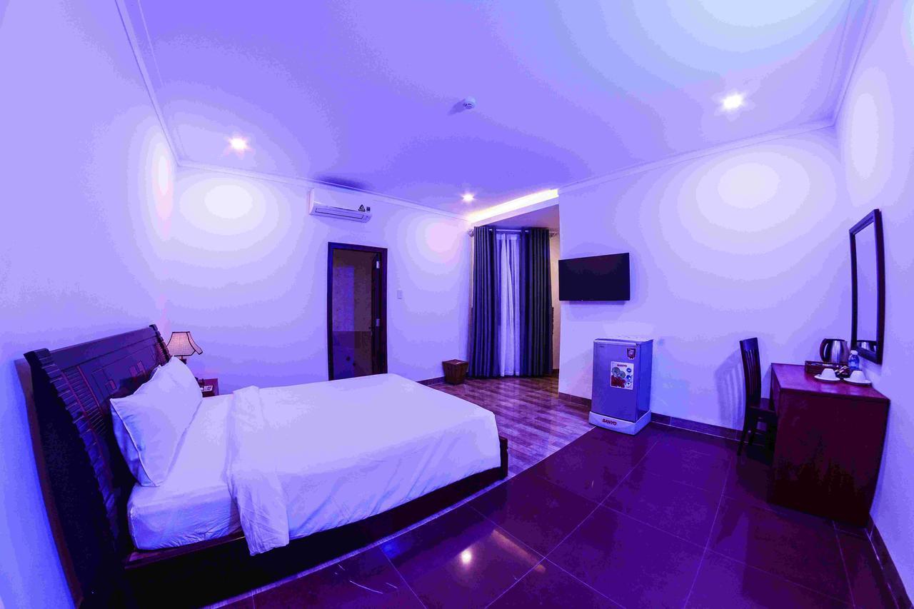 Sunny Hotel Phan Rang Exteriér fotografie