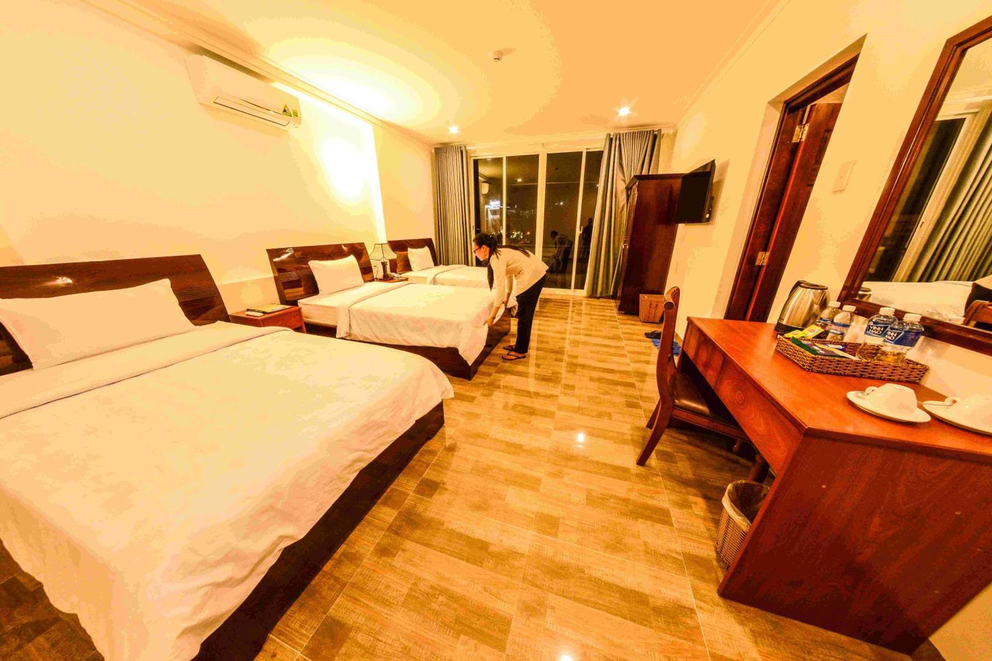 Sunny Hotel Phan Rang Exteriér fotografie