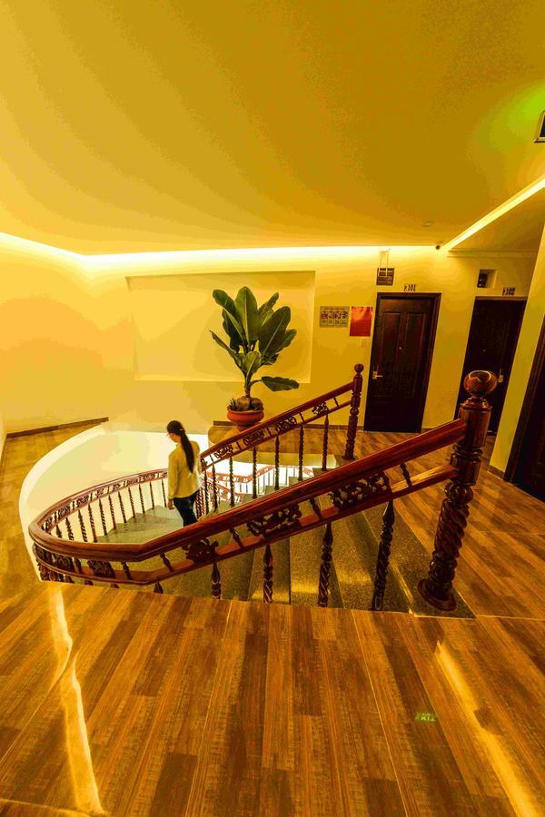 Sunny Hotel Phan Rang Exteriér fotografie
