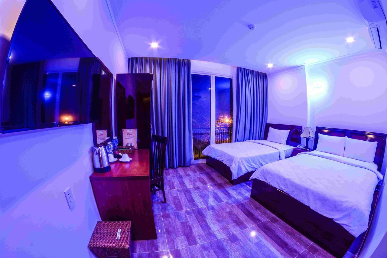 Sunny Hotel Phan Rang Exteriér fotografie