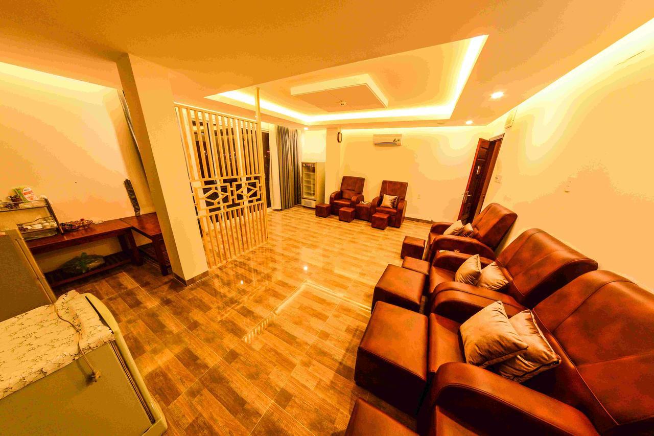 Sunny Hotel Phan Rang Exteriér fotografie