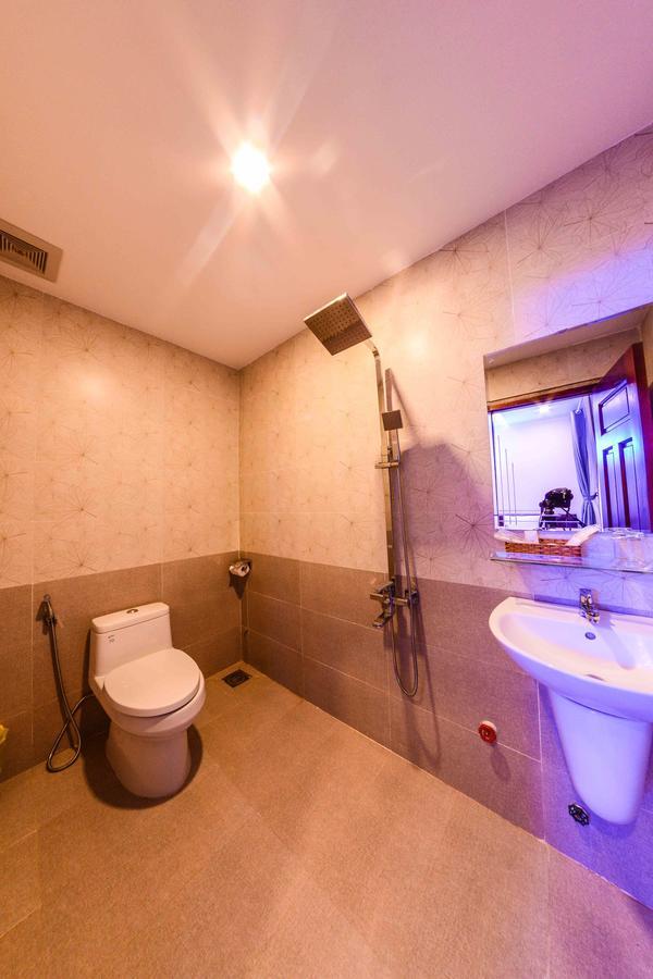 Sunny Hotel Phan Rang Exteriér fotografie