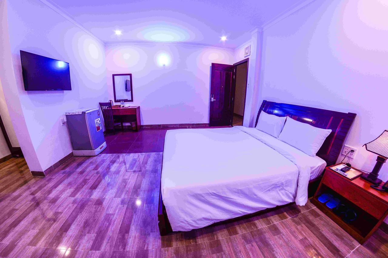 Sunny Hotel Phan Rang Exteriér fotografie