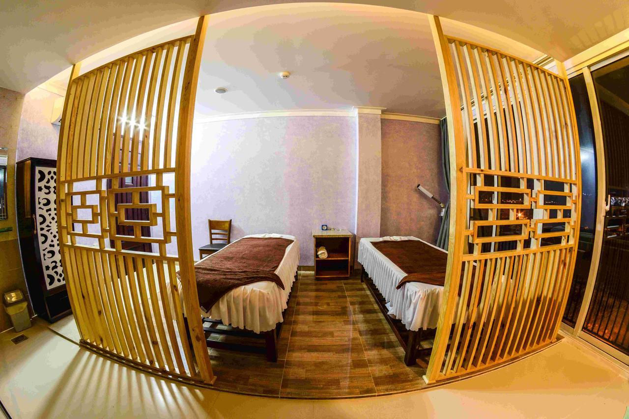 Sunny Hotel Phan Rang Exteriér fotografie