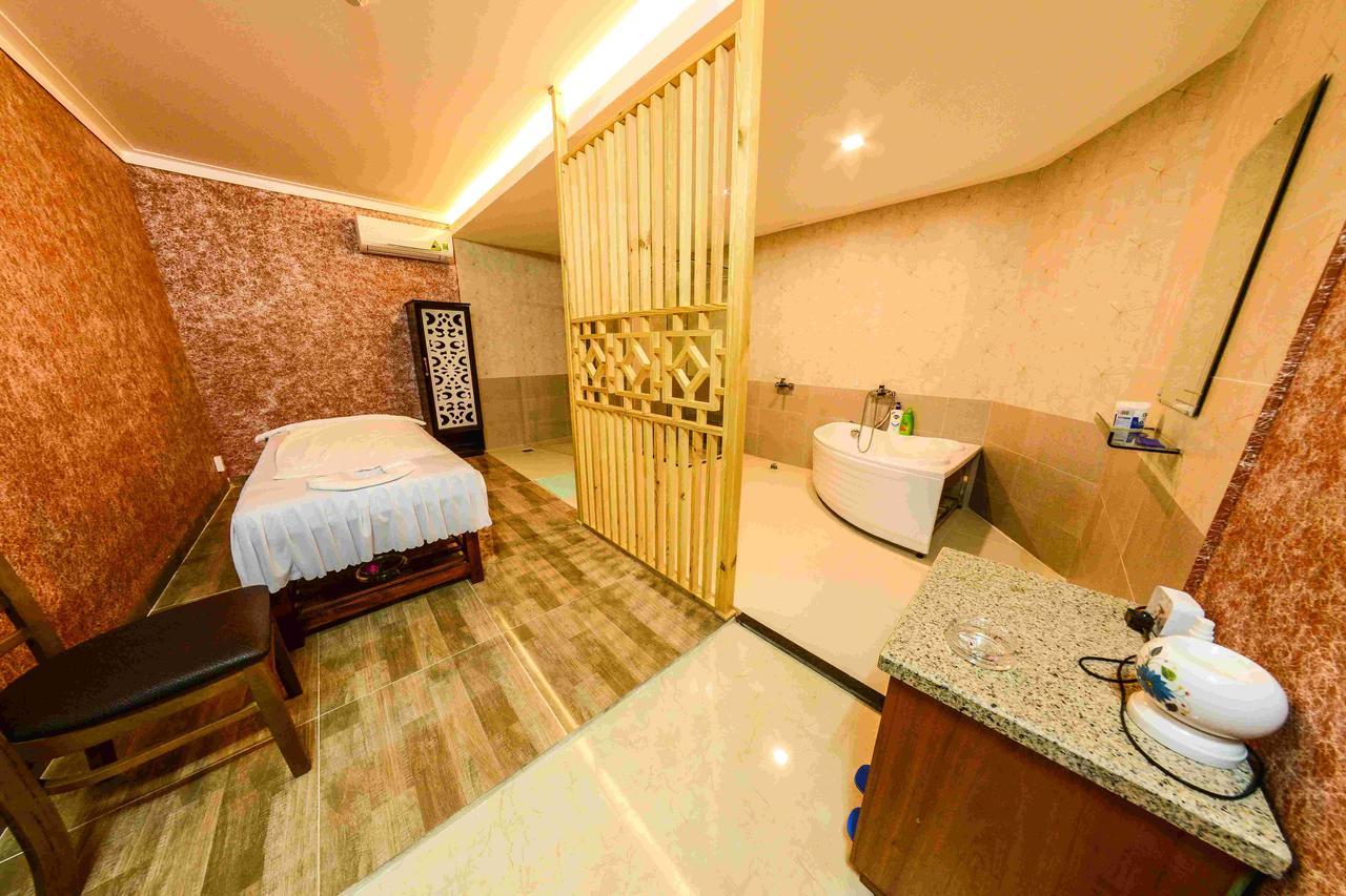 Sunny Hotel Phan Rang Exteriér fotografie