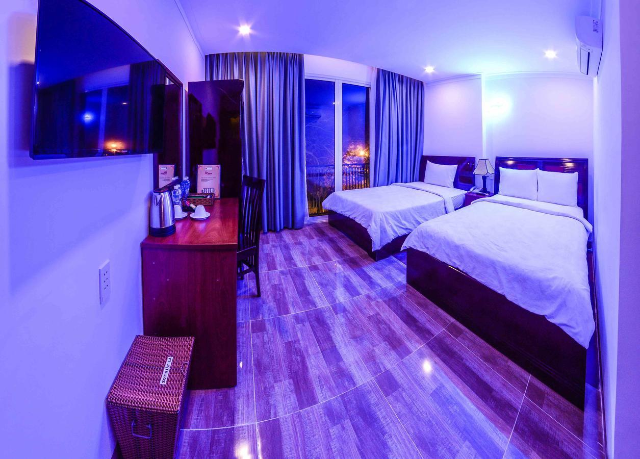 Sunny Hotel Phan Rang Exteriér fotografie