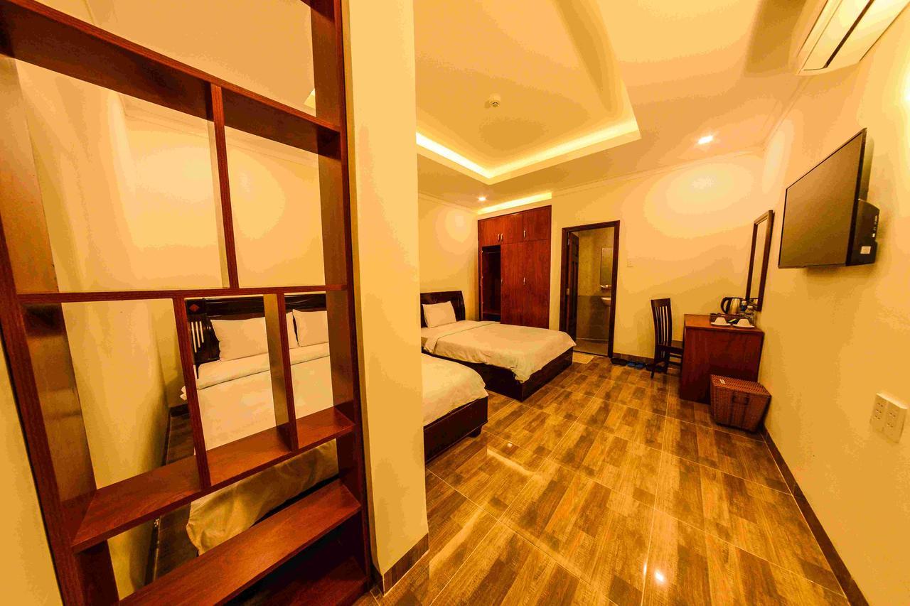 Sunny Hotel Phan Rang Exteriér fotografie