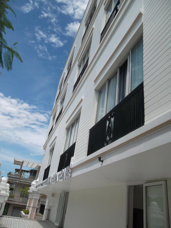 Sunny Hotel Phan Rang Exteriér fotografie
