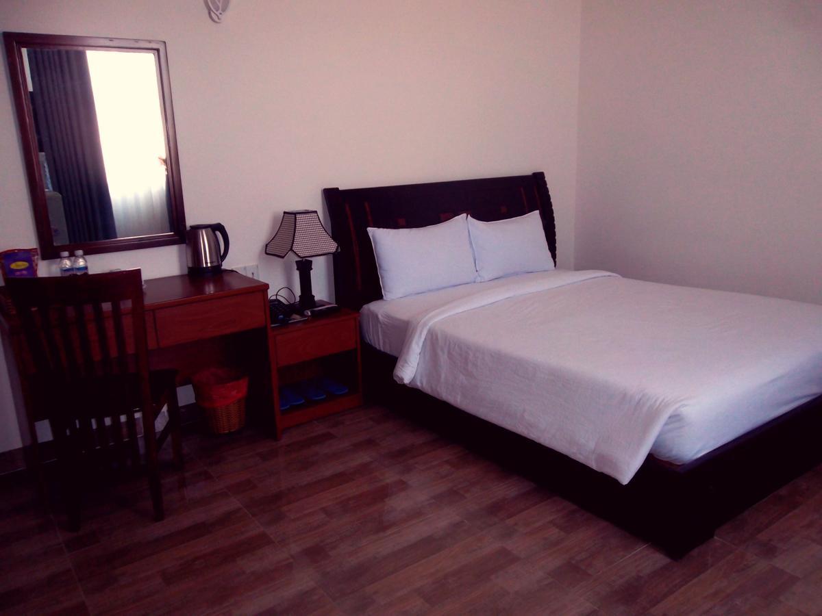 Sunny Hotel Phan Rang Exteriér fotografie