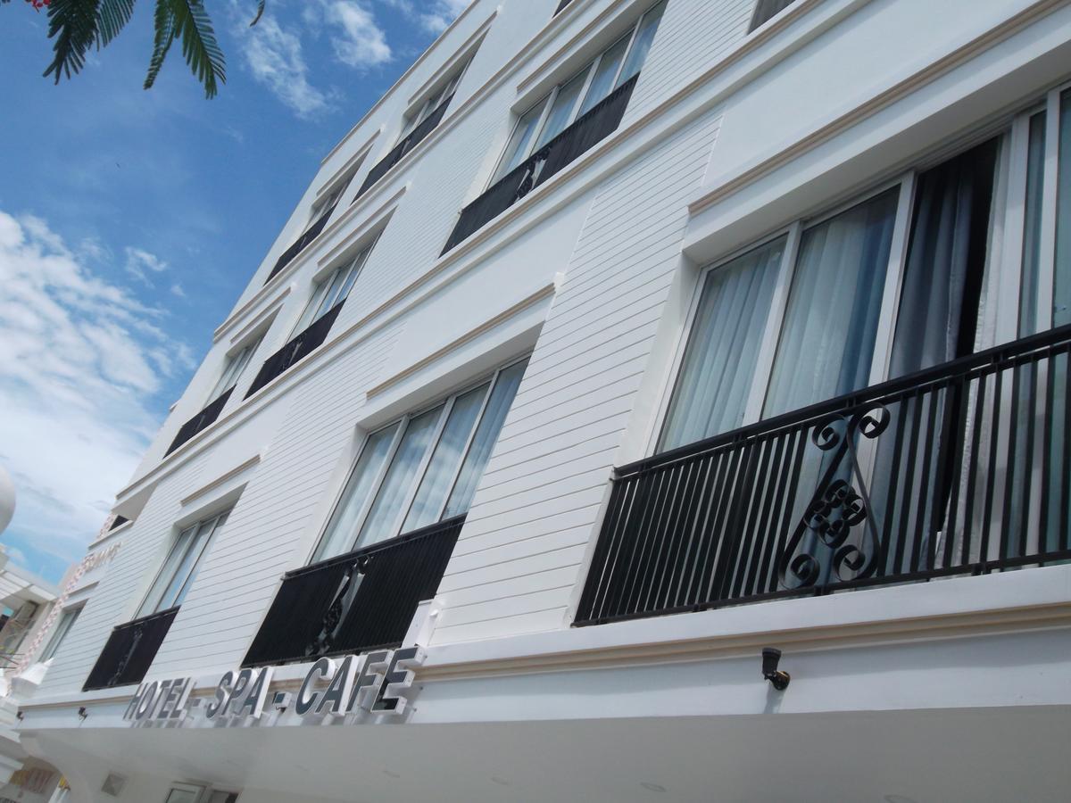 Sunny Hotel Phan Rang Exteriér fotografie