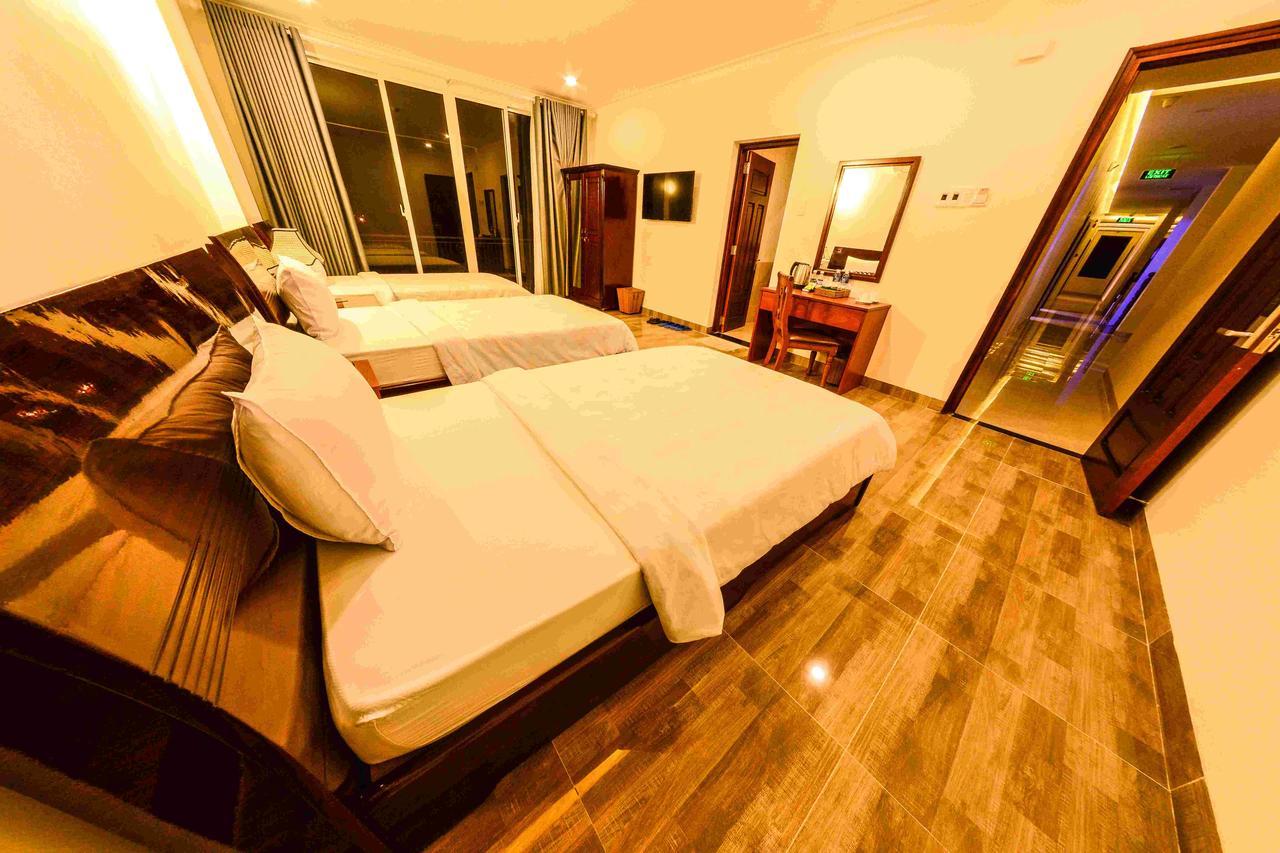 Sunny Hotel Phan Rang Exteriér fotografie