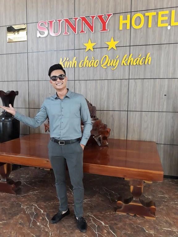 Sunny Hotel Phan Rang Exteriér fotografie